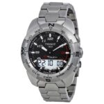 Tissot 43.6mm Nam T013.420.44.202.00 - Ảnh 1