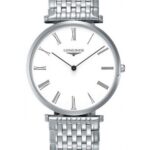 Longines 36mm Nam L4.755.4.11.6 - Ảnh 2