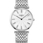 Longines 36mm Nam L4.755.4.71.6 - Ảnh 1