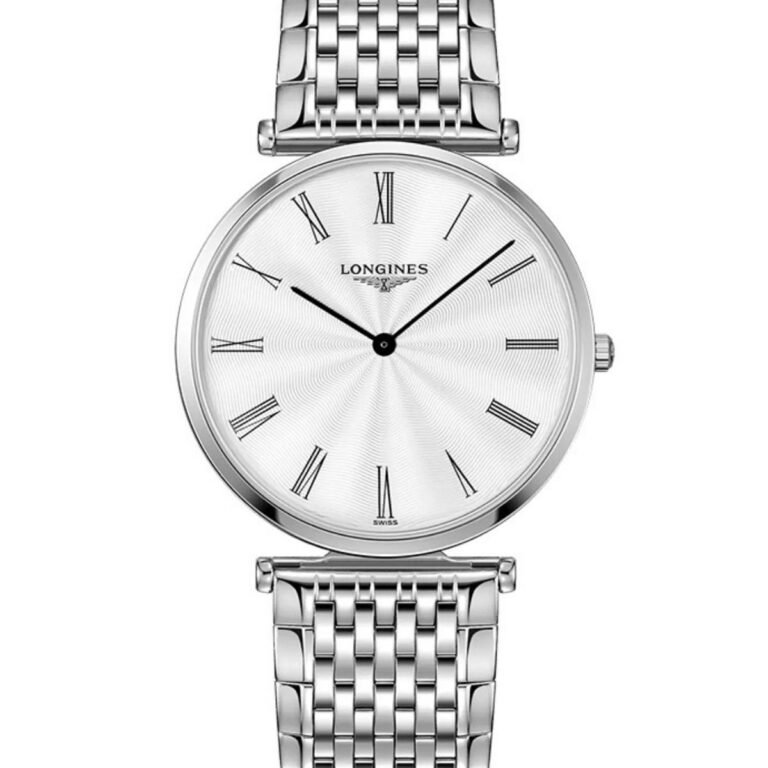 Longines 36mm Nam L4.755.4.71.6