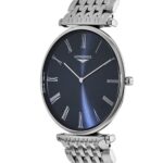 Longines 37mm Nam L4.766.4.94.6 - Ảnh 1