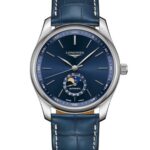 Longines 40mm Nam L2.909.4.92.0 - Ảnh 1