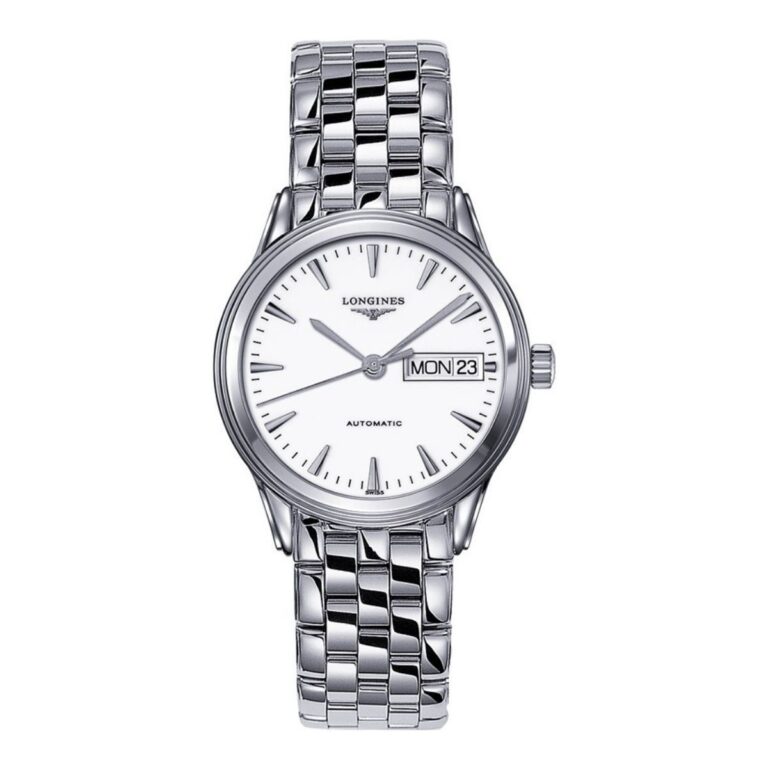 Longines 35.5mm Nam L4.799.4.12.6