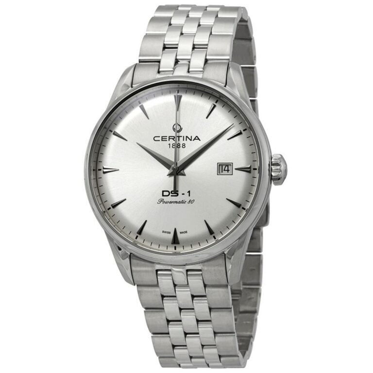 Certina 40mm Nam C029.807.11.031.00