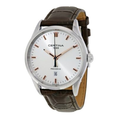 Ảnh sản phẩm Certina 40mm Nam C024.410.16.031.21