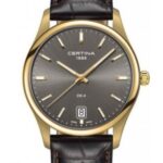 Certina 40mm Nam C022.610.36.081.00 - Ảnh 2