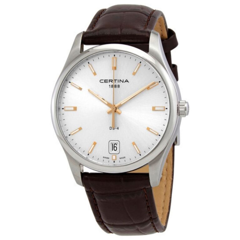 Certina 40mm Nam C022.610.16.031.01