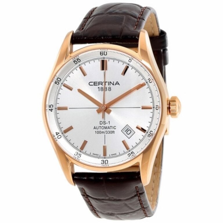 Certina 39mm Nam C006.407.36.031.00