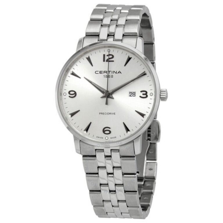 Certina 39mm Nam C035.410.11.037.00