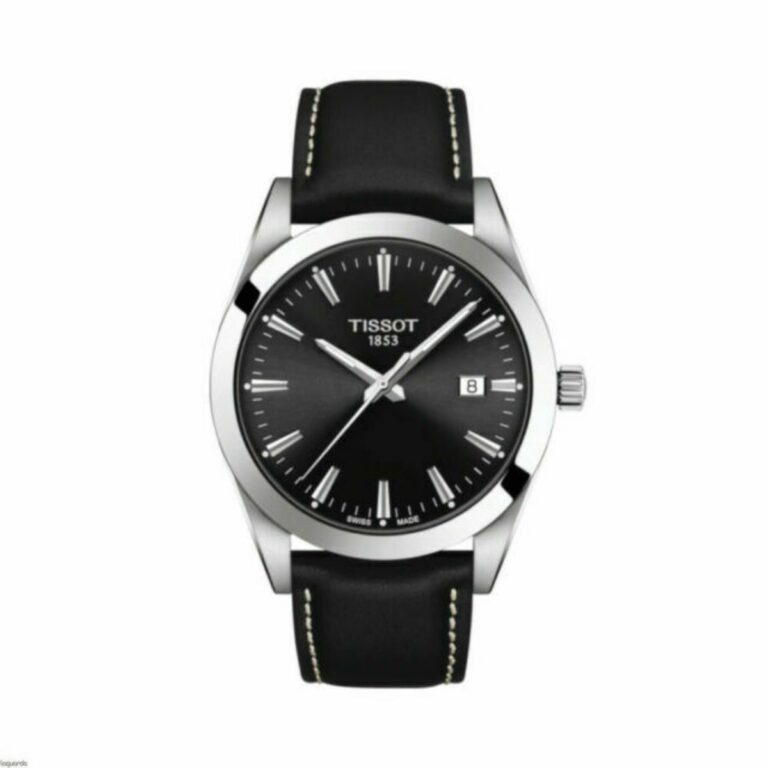 Tissot 40mm Nam T127.410.16.051.00