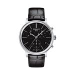 Tissot 41mm Nam T122.417.16.051.00 - Ảnh 1