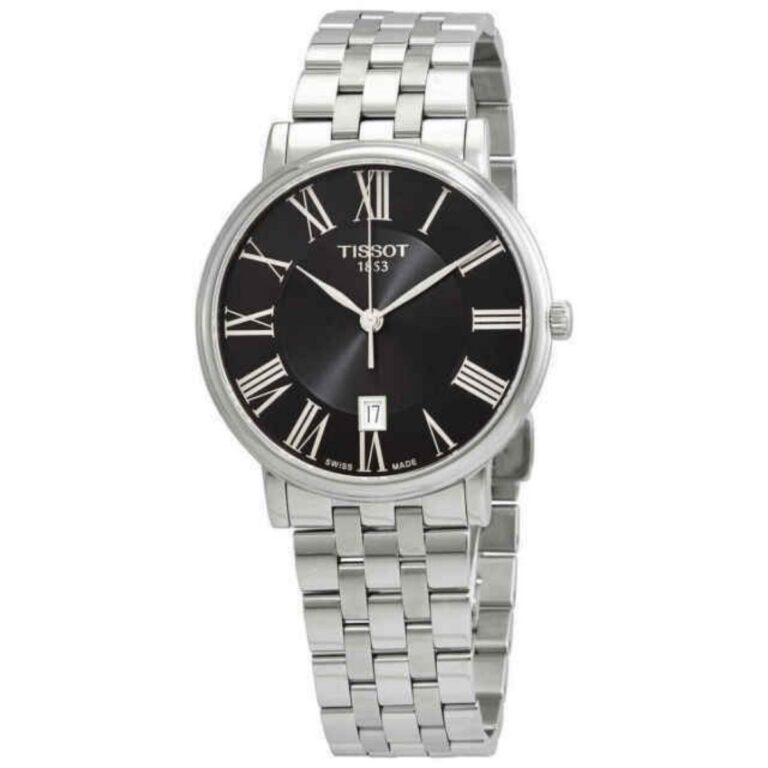 Tissot 40mm Nam T122.410.11.053.00