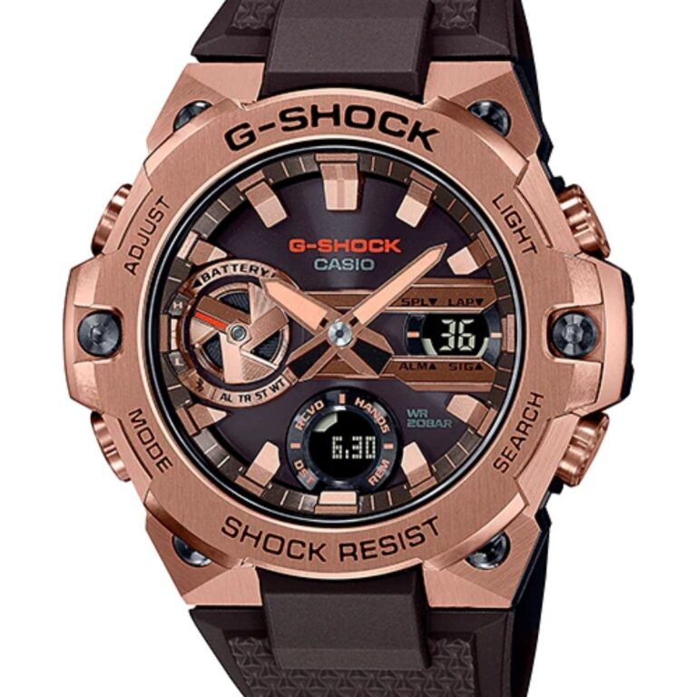 Casio 46.6mm Nam GST-B400MV-5ADR