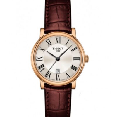 Ảnh sản phẩm Tissot 30mm Nữ T122.210.36.033.00