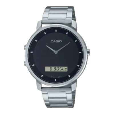 Ảnh sản phẩm Casio 41mm Nam MTP-B200D-1EDF
