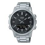 Casio 47mm Nam AMW-880D-1AVDF - Ảnh 1