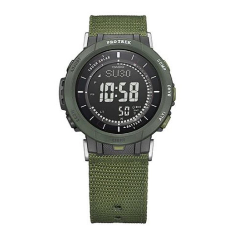 Casio 45.2mm Nam PRG-30B-3DR