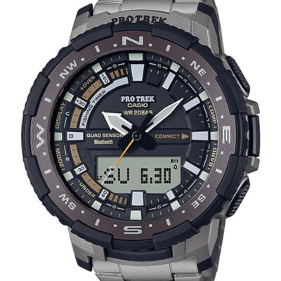 Ảnh sản phẩm Casio 51mm Nam PRT-B70T-7DR