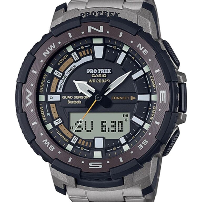 Casio 51mm Nam PRT-B70T-7DR
