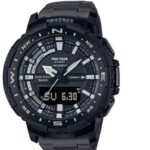 Casio 51mm Nam PRT-B70YT-1DR - Ảnh 1