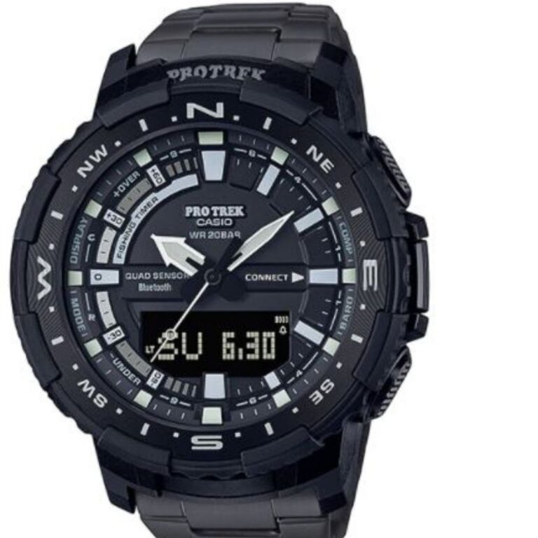 Casio 51mm Nam PRT-B70YT-1DR