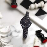 Casio 31mm Nữ SHE-4062BD-1AUDF - Ảnh 2