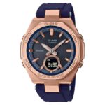 Casio 37mm Nữ MSG-B100G-2ADR - Ảnh 1