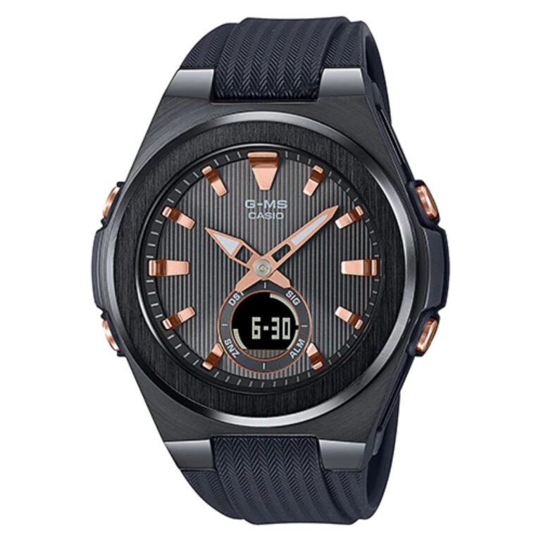 Casio 40.5mm Nữ MSG-C150G-1ADR