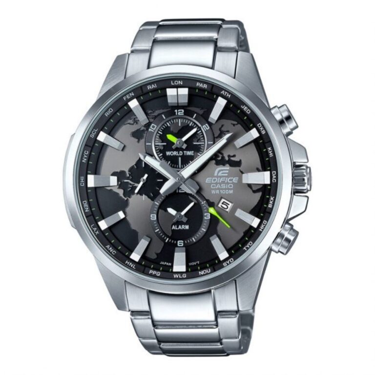 Casio 48.7mm Nam EFR-303D-1AVUDF