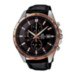 Casio 48.5mm Nam EFR-512L-1AVDF - Ảnh 1