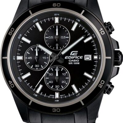 Ảnh sản phẩm Casio 44mm Nam EFR-526BK-1A1VUDF