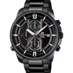 Casio 44.5mm Nam EFR-533BK-1AVUDF - Ảnh 1