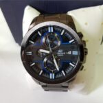 Casio 46.6mm Nam EFR-543BK-1A2VUDF - Ảnh 2