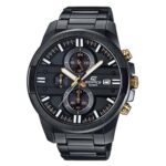 Casio 46.6mm Nam EFR-543BK-1A9VUDF - Ảnh 1