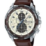 Casio 49.5mm Nam EFR-539L-7BVUDF - Ảnh 1