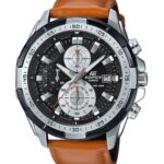 Casio 49.5mm Nam EFR-539L-1BVUDF - Ảnh 1