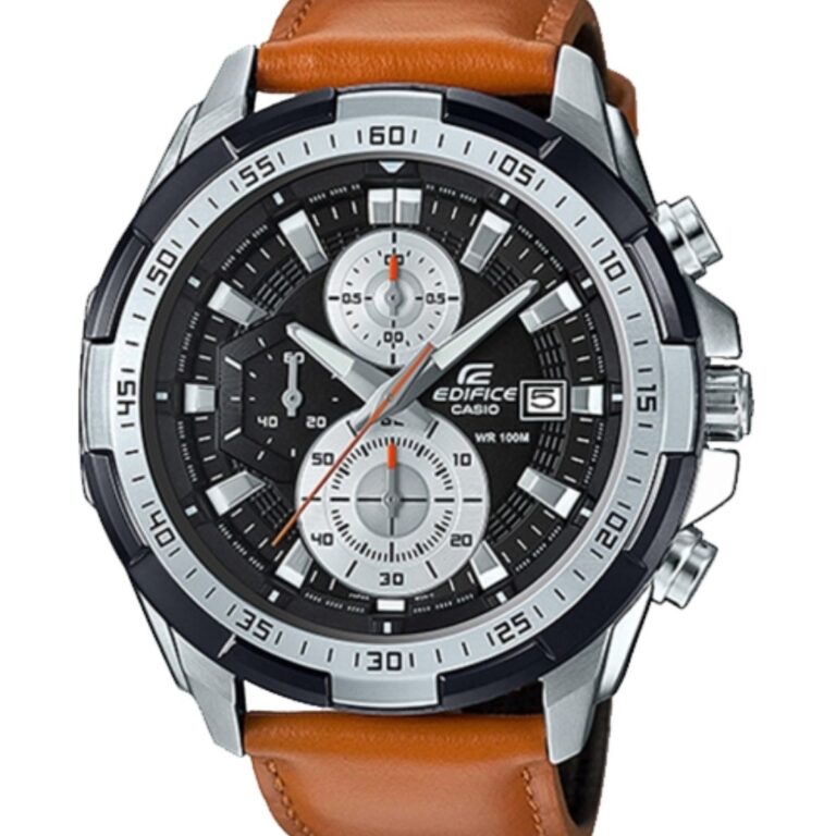 Casio 49.5mm Nam EFR-539L-1BVUDF