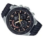 Casio 49mm Nam EFR-563PB-1AVUDF - Ảnh 2