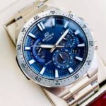 Casio 49mm Nam EFR-563D-2AVUDF - Ảnh 2