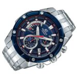 Casio 43.8mm Nam EFR-559TR-2ADR - Ảnh 3