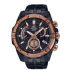 Casio 43.8mm Nam EFR-559DC-1BVUDF - Ảnh 1