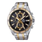 Casio 47mm Nam EFR-546SG-1AVUDF - Ảnh 1