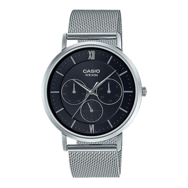 Casio 40mm Nam MTP-B300M-1AVDF