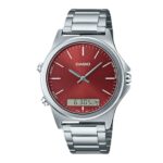 Casio 41.6mm Nam MTP-VC01D-5EUDF - Ảnh 1