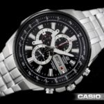 Casio 50.4mm Nam EFR-549D-1A8VUDF - Ảnh 2