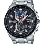 Casio 49mm Nam EFR-550D-1AVUDF - Ảnh 1