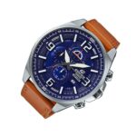 Casio 52.4mm Nam EFR-555L-2AVUDF - Ảnh 2