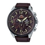 Casio 52.4mm Nam EFR-555BL-5AVUDF - Ảnh 1