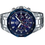 Casio 47mm Nam EFR-554RR-2AVUDF - Ảnh 2