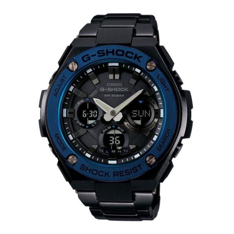Casio 52.4mm Nam GST-S110BD-1A2DR